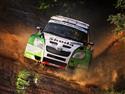 Tovární Fabie S2000 výborně v Argentině 2010, foto týmu D. Velímský