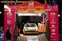Hájek historic team na Rallye Costa Brava 2010, foto týmu
