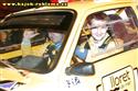 Hájek historic team na Rallye Costa Brava 2010, foto týmu