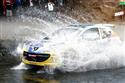 IRC 2010 na Kypru a domácí Nicos Thomas , foto týmu VP Racing Fuels
