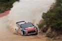 Trojnásobný úspěch Citroënu C4 WRC z víkendu v Portugalsku