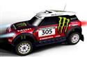 Také malinké Mini All4 Racing vyrazí na Dakar 2011 !