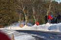 Rallye Monte Carlo a KRIZOVKA Orsáka objektivem Mirka Knedly sen
