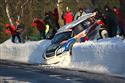 Rallye Monte Carlo a KRIZOVKA Orsáka objektivem Mirka Knedly sen