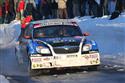 Rallye Monte Carlo a KRIZOVKA Orsáka objektivem Mirka Knedly sen