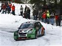 Škoda Motorsport začne opět sezónu na jubilejní  Rally Monte Carlo 2011