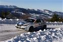 Rallye Monte Carlo 2010 a Vojta Štajf, foto týmu