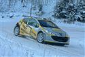 Monte 2010 - Franz Wittmann s P 207 S2000, foto týmu