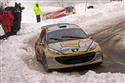 Monte 2010 - Franz Wittmann s P 207 S2000, foto týmu