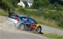 Rallye Deutschland 2010 objektivem Honzy Piechaczka