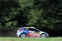 WRC 2010 v  Německu a  náš stříbrný Martin Prokop, foto týmu