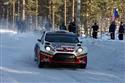 Martin Prokop s Fiestou S 2000 ve Švédsku 2010, foto týmu
