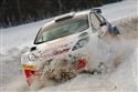 Martin Prokop poprvé testoval nový Ford Fiesta S2000, foto týmu P.Frýba a M.Rybář