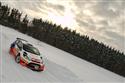 Martin Prokop poprvé testoval nový Ford Fiesta S2000, foto týmu P.Frýba a M.Rybář