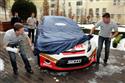 Nový Ford Fiesta pro Prokopa a Tarabuse pro sez. 2010