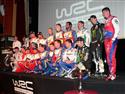 WRC 2010 - představení šampionátu a M.Prokop v Paříži, foto týmu