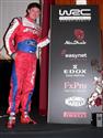 WRC 2010 - představení šampionátu a M.Prokop v Paříži, foto týmu