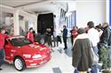 Martin Rada a Jaroslav Jugas připraveni ke startu na 78. Rallye Monte Carlo 2010
