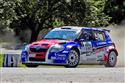 Rufa tým stříbrný na  Rallye Lubeník 2010, foto týmu