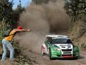 Škoda Motorsport úspěšný na Azorech 2010, foto týmu