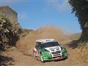 Škoda Motorsport úspěšný na Azorech 2010, foto týmu
