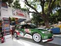 Škoda Motorsport úspěšný na Madeiře 2010, foto týmu