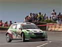 Tým Škoda Motorsport v minulých dnech korunován vítězem seriálu IRC  2010