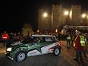 Rallye Scotland 2010 a tým ŠM, foto  týmu