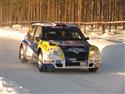 Švédsko 2010 objektivem Karla Kolečka