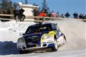 Švéd Staffan Parmander ( 53) je zpátky ve WRC. Vedle Patrika Sandella !