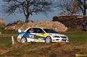 Waldviertel rallye 2010 objektivem Mirka Knedly