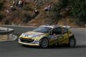 Fr. Wittmann na Kanárské rallye 2010, foto týmu
