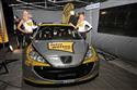 Franz Wittmann pokřtil před Monte P 207 S2000, foto týmu