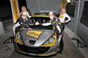 Franz Wittmann pokřtil před Monte P 207 S2000, foto týmu