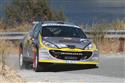Franc Wittmann na Rallye Cyprus 2010, foto týmu