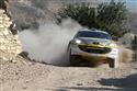 Franc Wittmann na Rallye Cyprus 2010, foto týmu