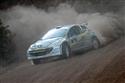 Franc Wittmann na Rallye Cyprus 2010, foto týmu
