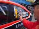 Francouzská rallye 2010- atmosféra objektivem J. Fuska