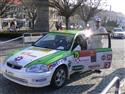 Rallye Vysočina : Motokrosař František Máca hned v premiéře za volantem Hondy vyhrál