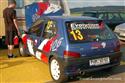 Rallye show Velký Rapotín 2010, foto M. Beneš