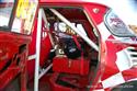 Rallye show Velký Rapotín 2010, foto M. Beneš