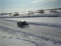 Winter Trial 2010 na rakouském Nordringu miniobjektivem Pavla Jelínka