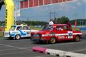 Rally Bohemia 2010 - historici objektivem Mirka Beneše