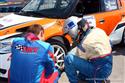 U sousedů s oficiálním názvem : Mediaracing Majstrovstvá Slovenska v rally 2010