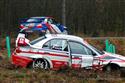 Rallye show Epružice objektivem Mirka Beneše
