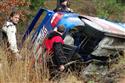 Rallye show Epružice objektivem Mirka Beneše