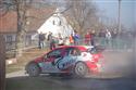 Horácká rallye 2010 objektivem Tondy a Pavla Malých