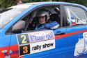 Rallye show Hradec 2010 objektivem Jirky Rohleny