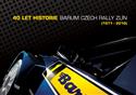 Kniha k  historii Barum rallye