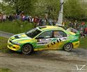 Kopná nabídne tuto sobotu tradiční rallysprint opět doslova na „pětníku“